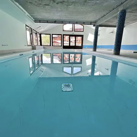 3 Pieces - 6 Pers, Piscine, Parking - Fr-1-603-118