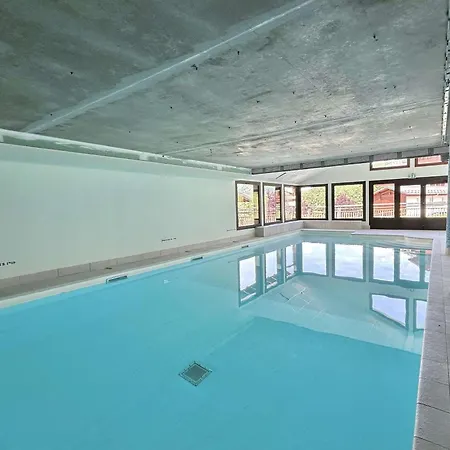3 Pieces - 6 Pers, Piscine, Parking - Fr-1-603-118 דירה *